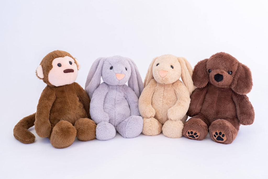 Weighted Dog Stuffed Animal