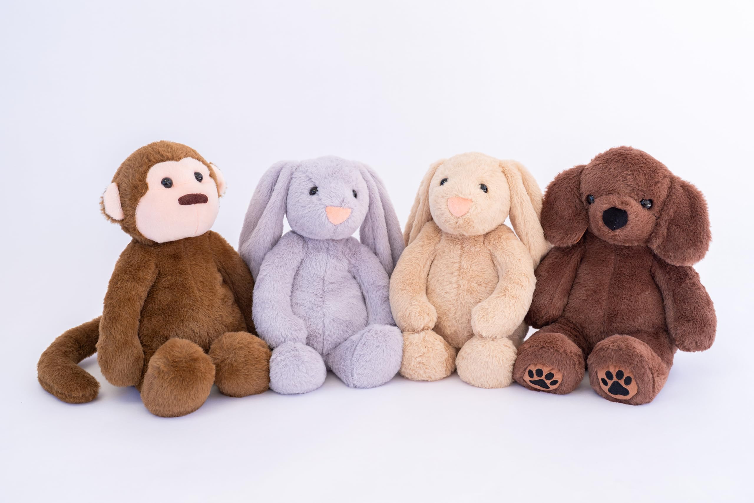 Weighted Dog Stuffed Animal