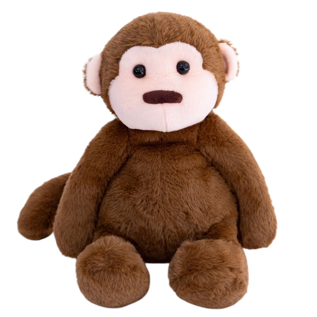 Weighted Monkey Stuffed Animal