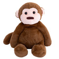 Weighted Monkey Stuffed Animal