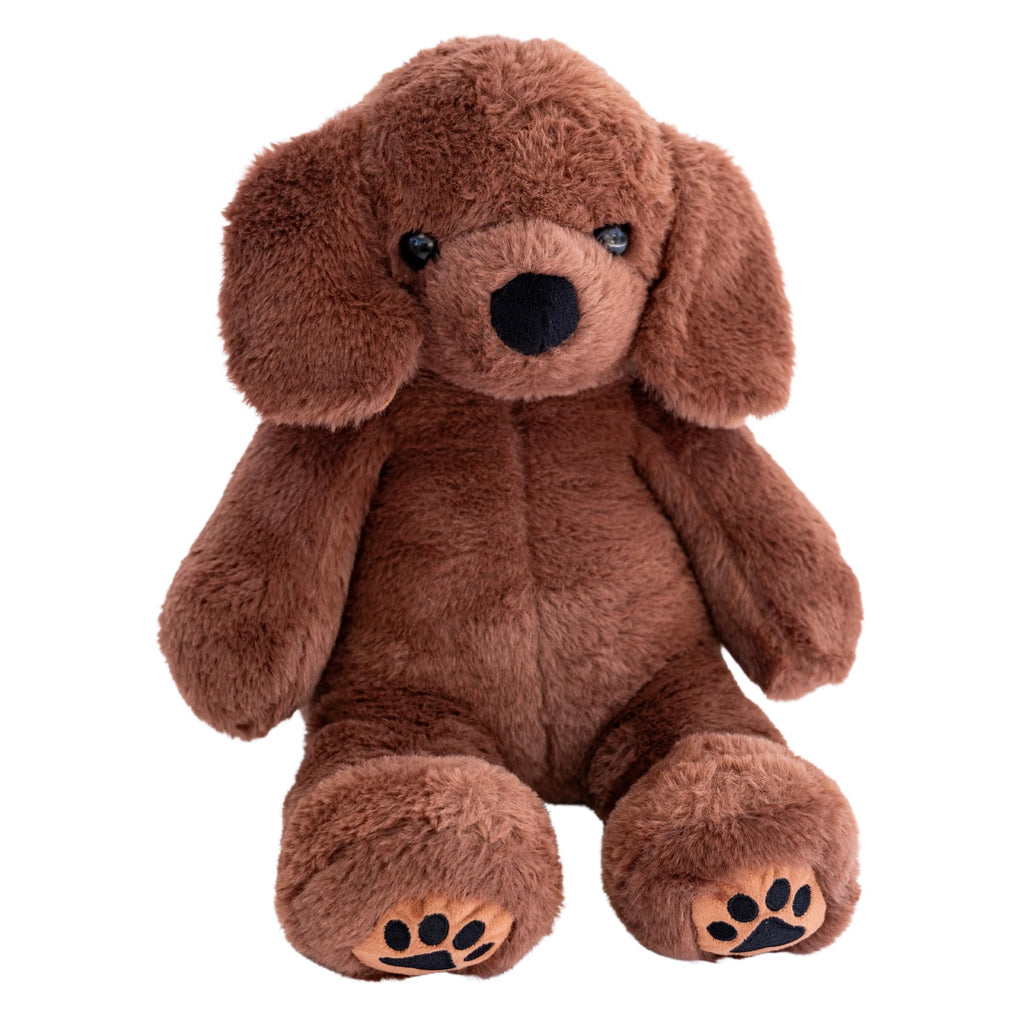 Weighted Dog Stuffed Animal