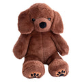 Weighted Dog Stuffed Animal